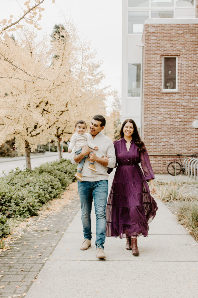 Vancouver Family Photography at Museum of Anthropology