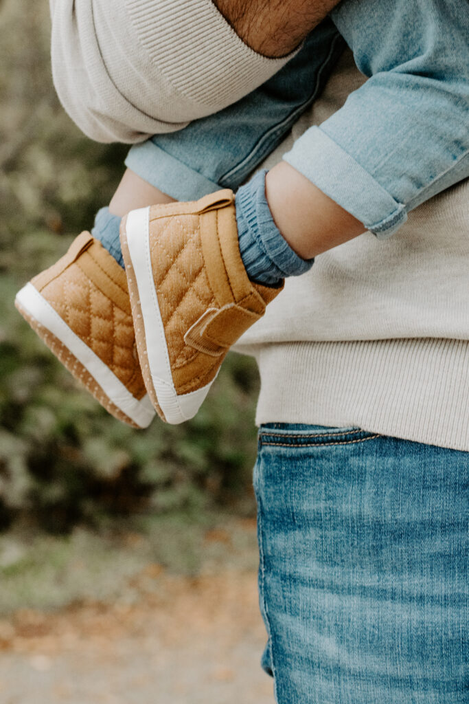 family photography session in Vancouver